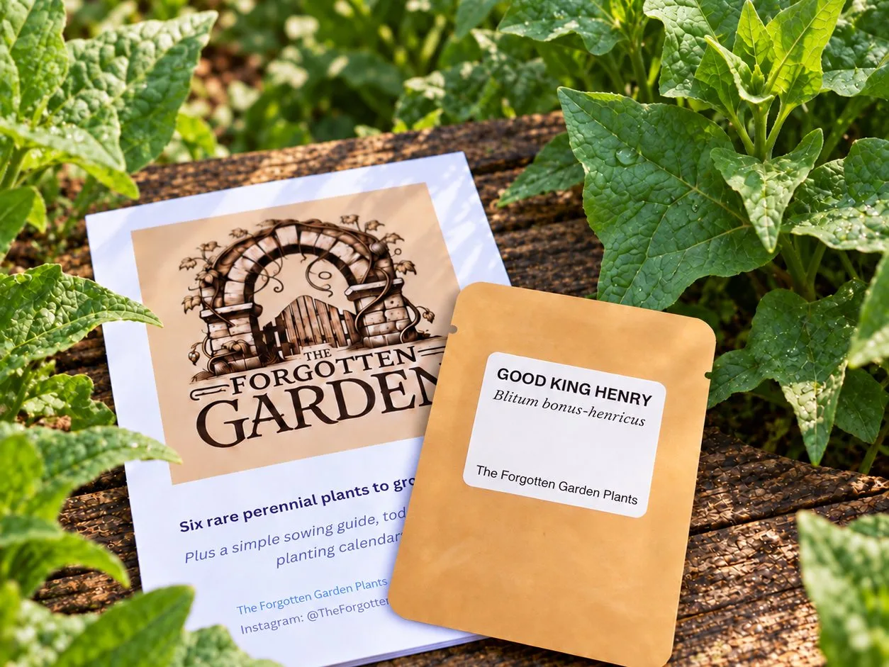 Good King Henry Seeds
