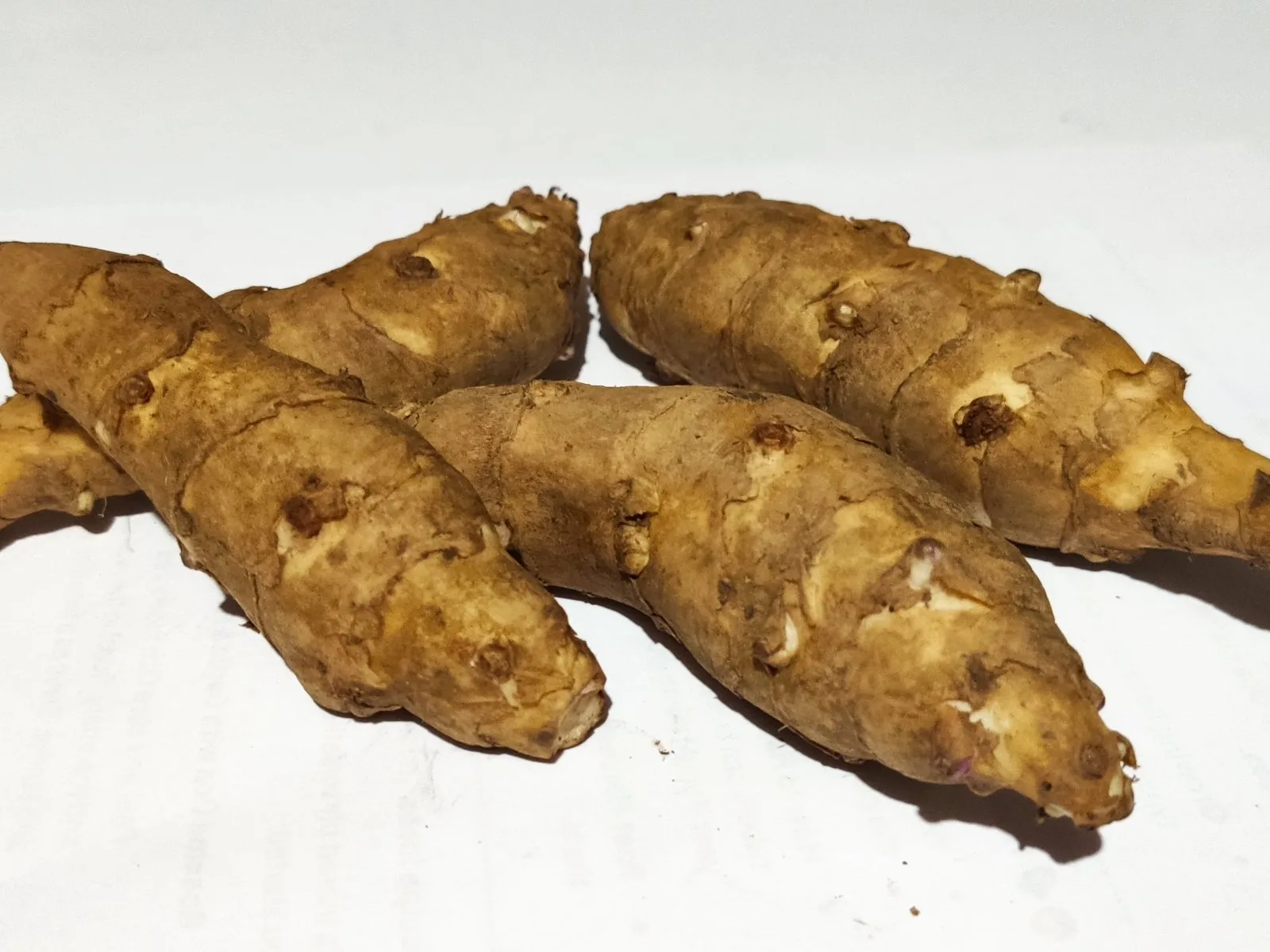 Jerusalem Artichokes