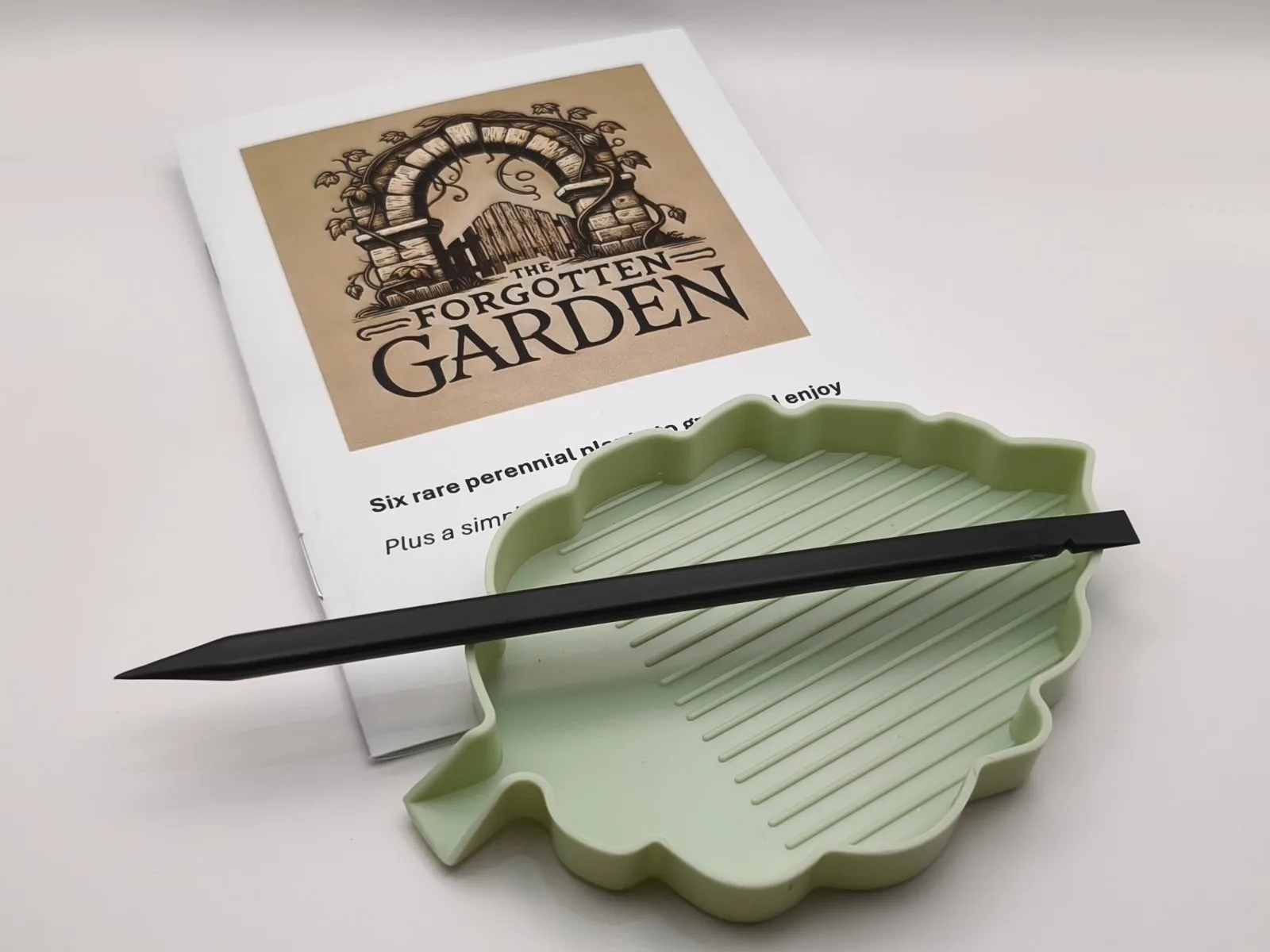 Seed Dispenser Tray (green)