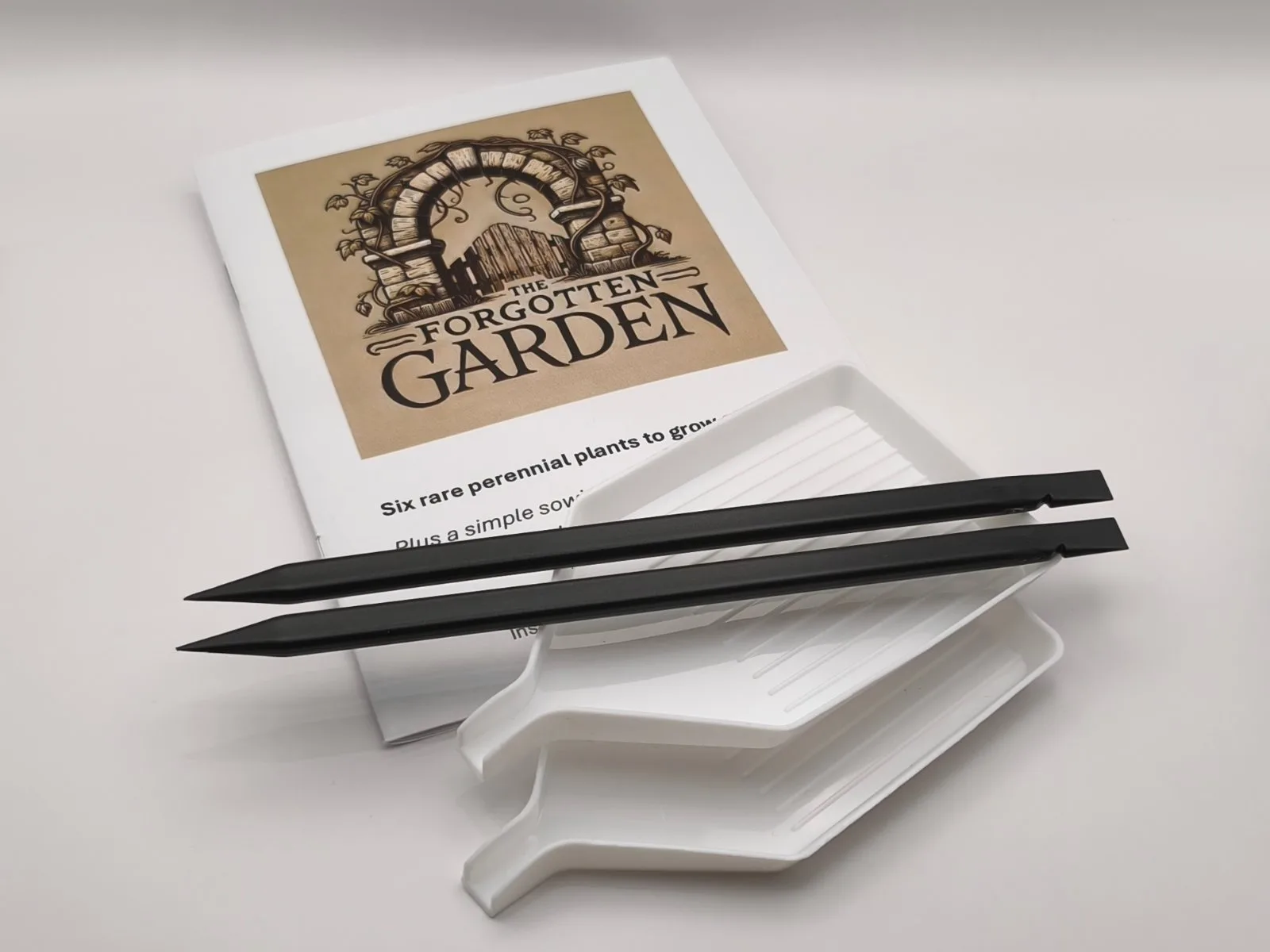 Seed Dispenser Trays (2pk)