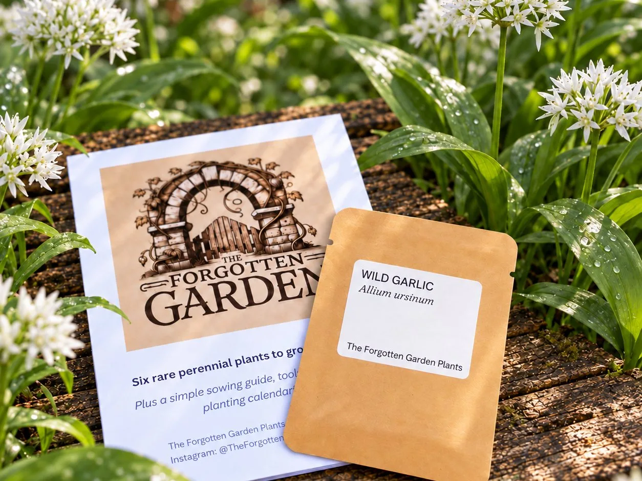 Wild Garlic Seeds